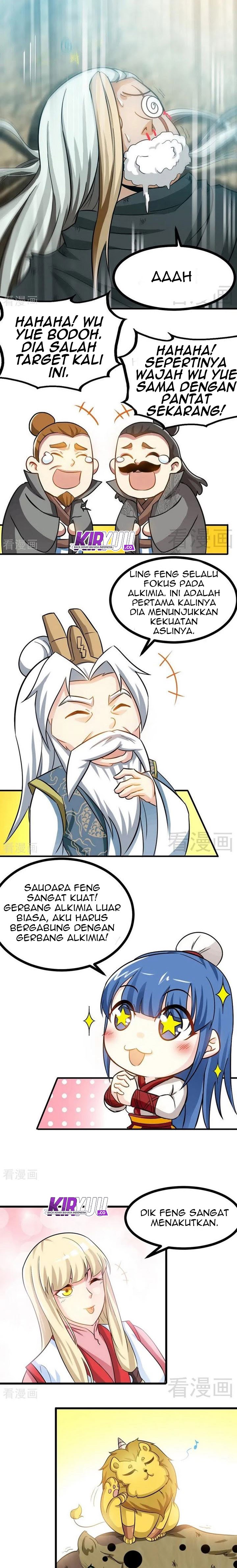 Extreme God Chapter 63 Gambar 2